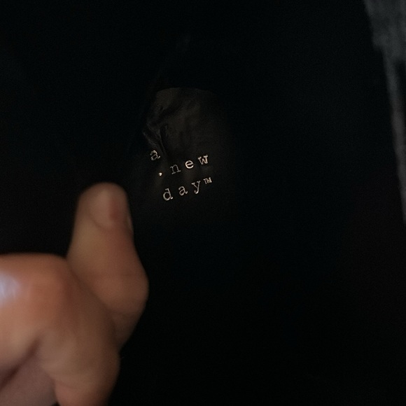 A New Day Heeled Boot Size: 7.5 - Picture 6 of 7